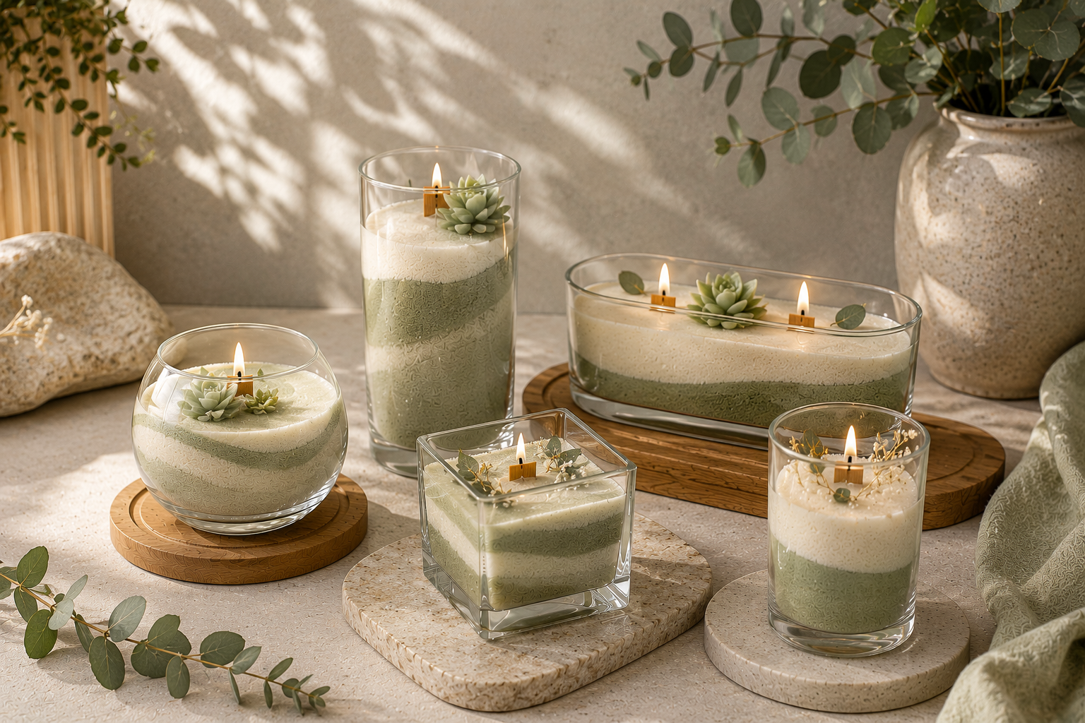 Botanical Sand
