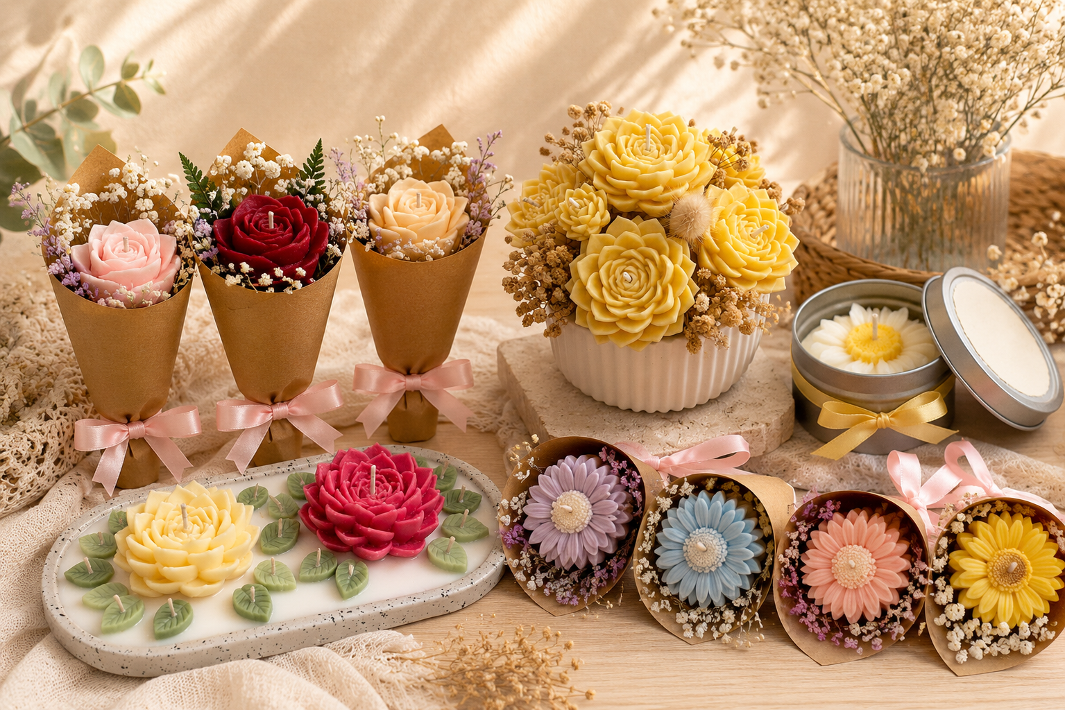 Colección Floral