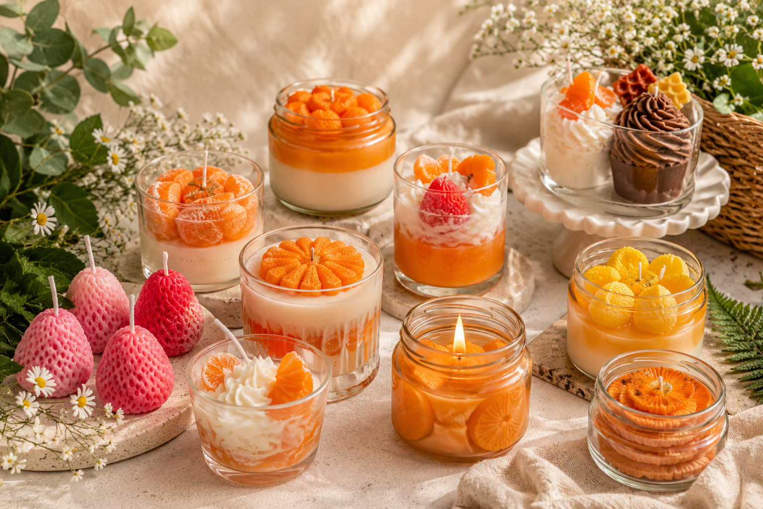 Colección Frutal
