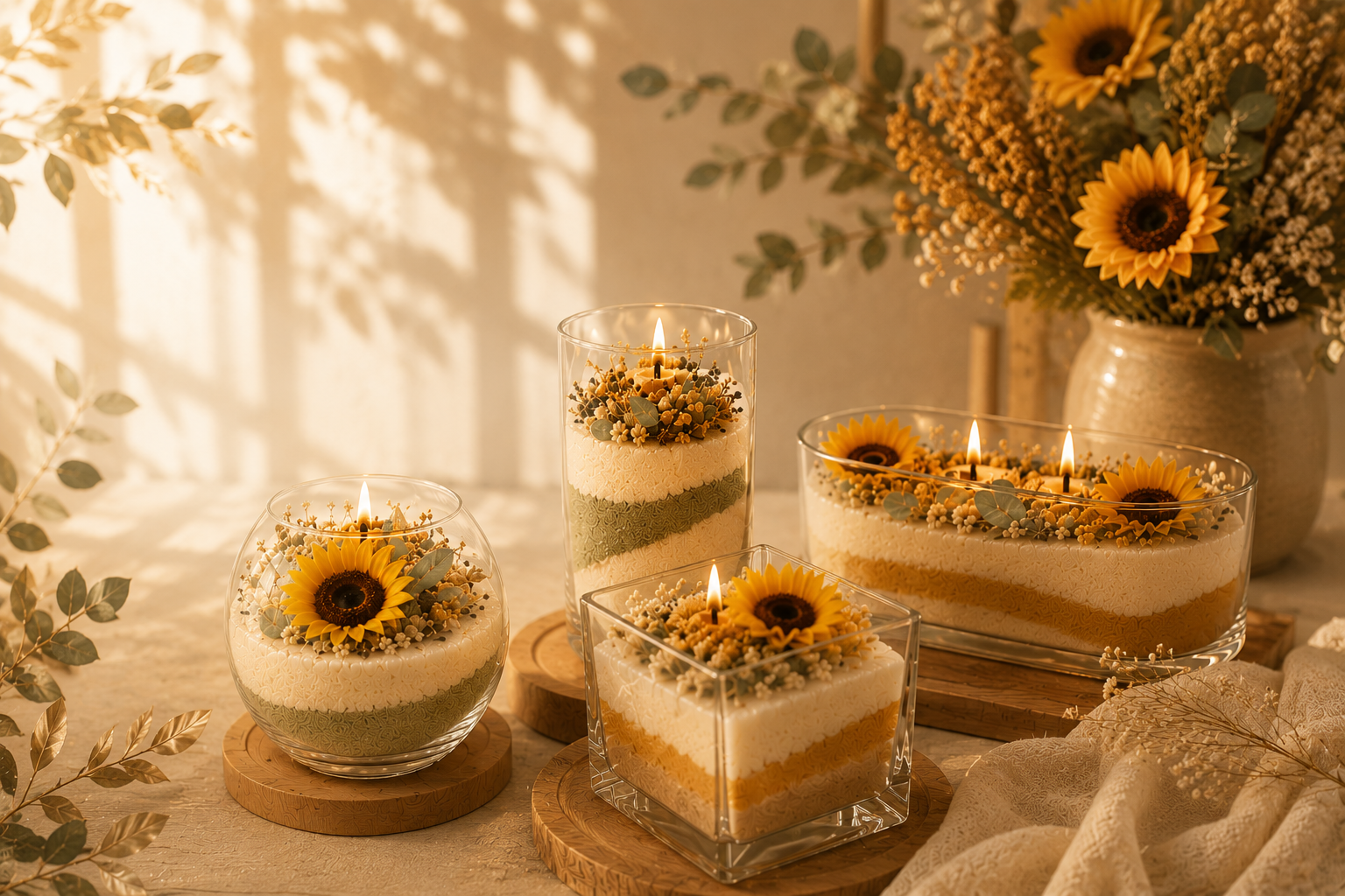 Sunflower Sand