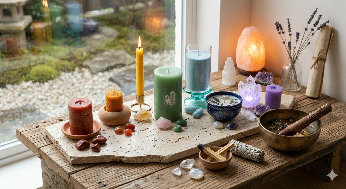Lu'um Ritual